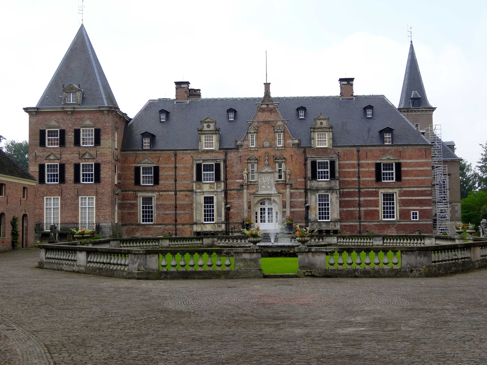 Iconisch Twente: Ontdek Historische Parels en Landgoederen